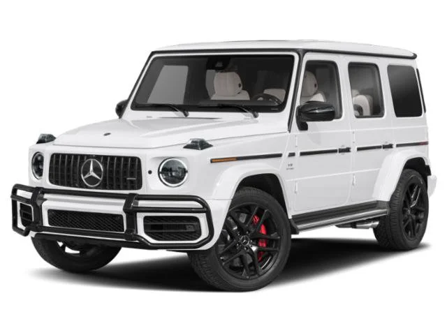 2021 Mercedes-Benz G-Class AMG G63's photo