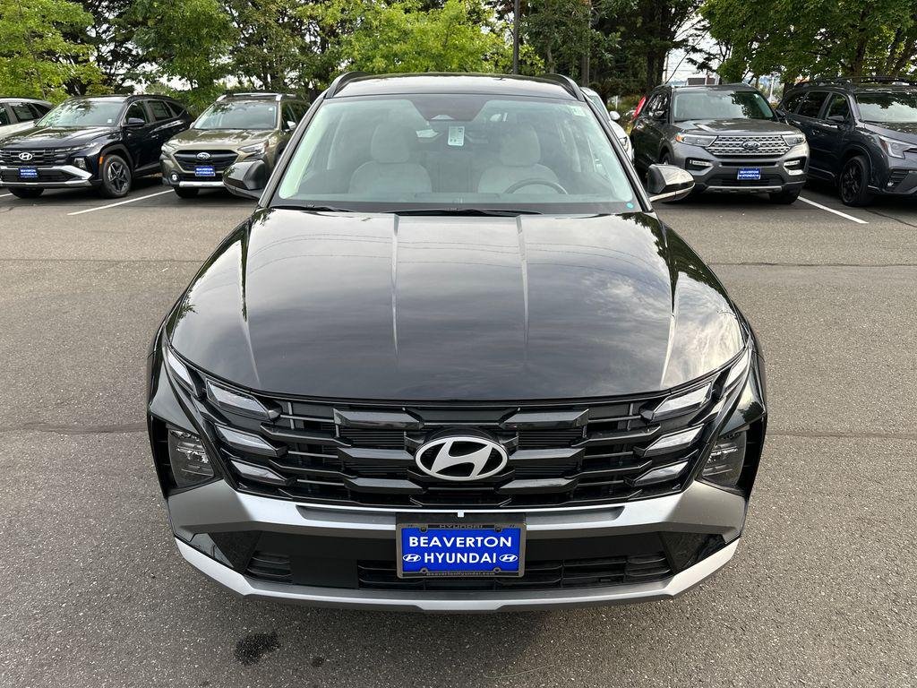 New 2026 Black Hyundai SEL AWD image 9