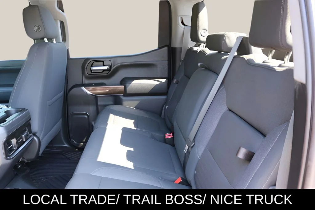 Used 2021 Red Chevrolet LT Trail Boss image 15