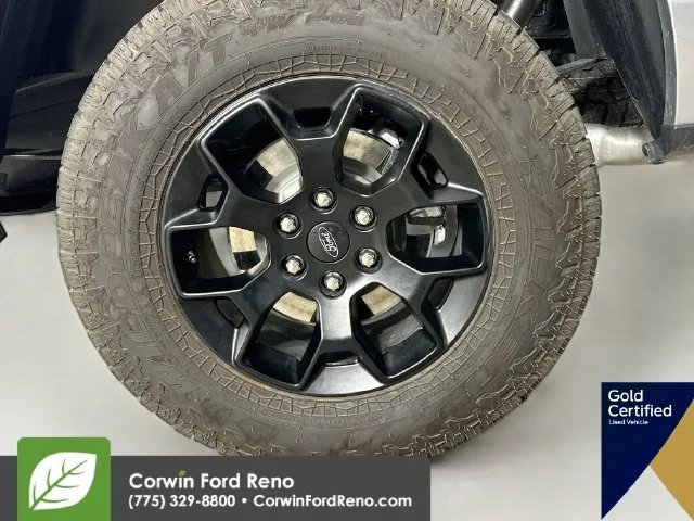 Used 2026 Silver Metallic Ford STX image 33