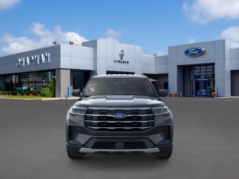 2026 Ford Explorer Active - Photo 6