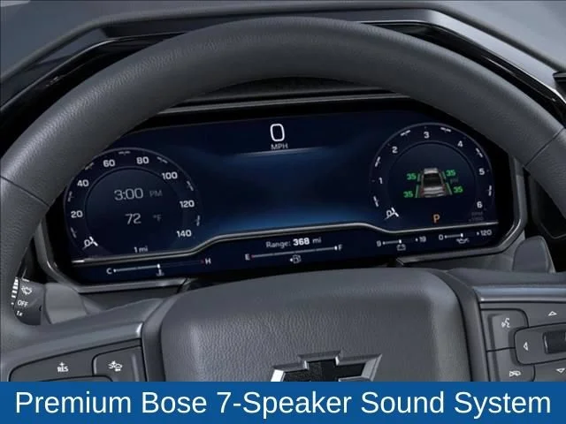 New 2026 Summit White Chevrolet RST image 18