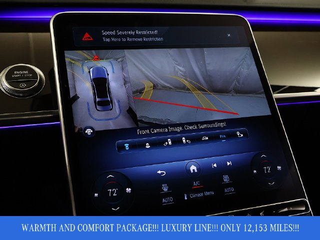 Used 2024 Black Mercedes-Benz S 580 image 20