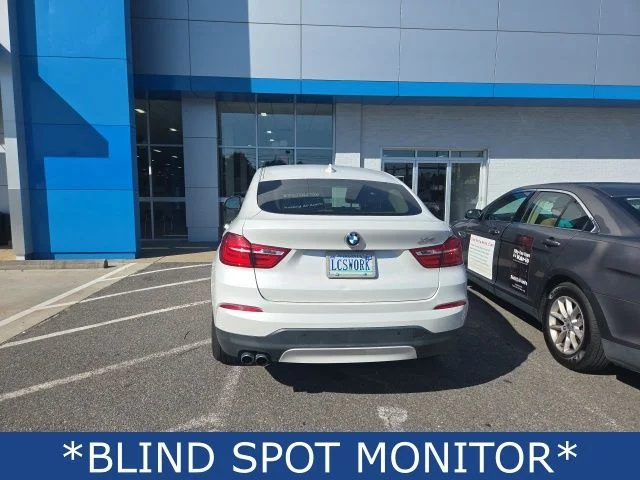 Used 2016 White BMW xDrive28i image 5