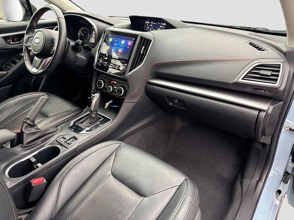 Used 2021 Gray Subaru Limited image 35