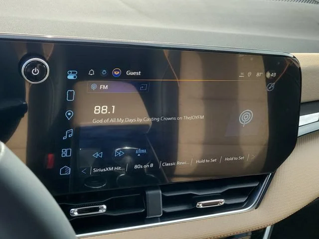 2027 Chevrolet Equinox ACTIV - Photo 29