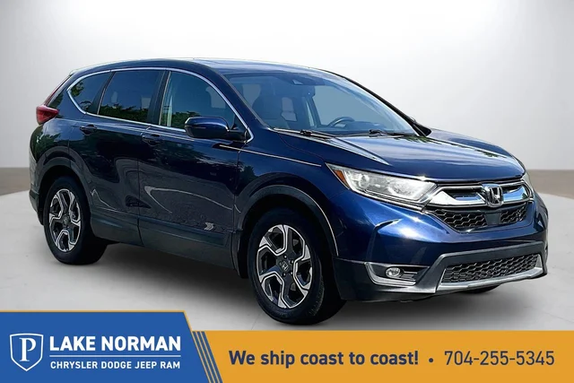 2019 Honda CR-V EX-L