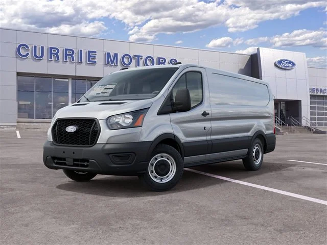 New 2027 Silver Metallic Ford Base image 2