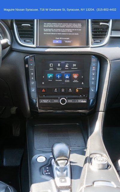 Used 2019 White INFINITI ESSENTIAL image 18