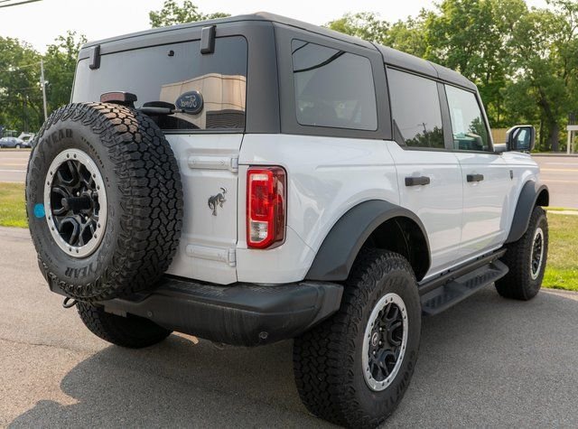 New 2026 Oxford White Ford Big Bend® image 4