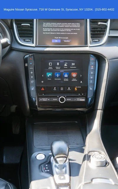Used 2019 White INFINITI ESSENTIAL image 18