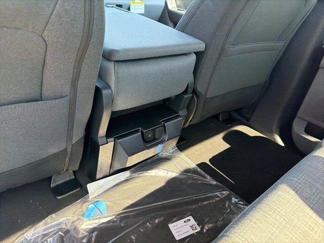 New 2026 Carbonized Gray Metallic Ford F-350® XLT image 9