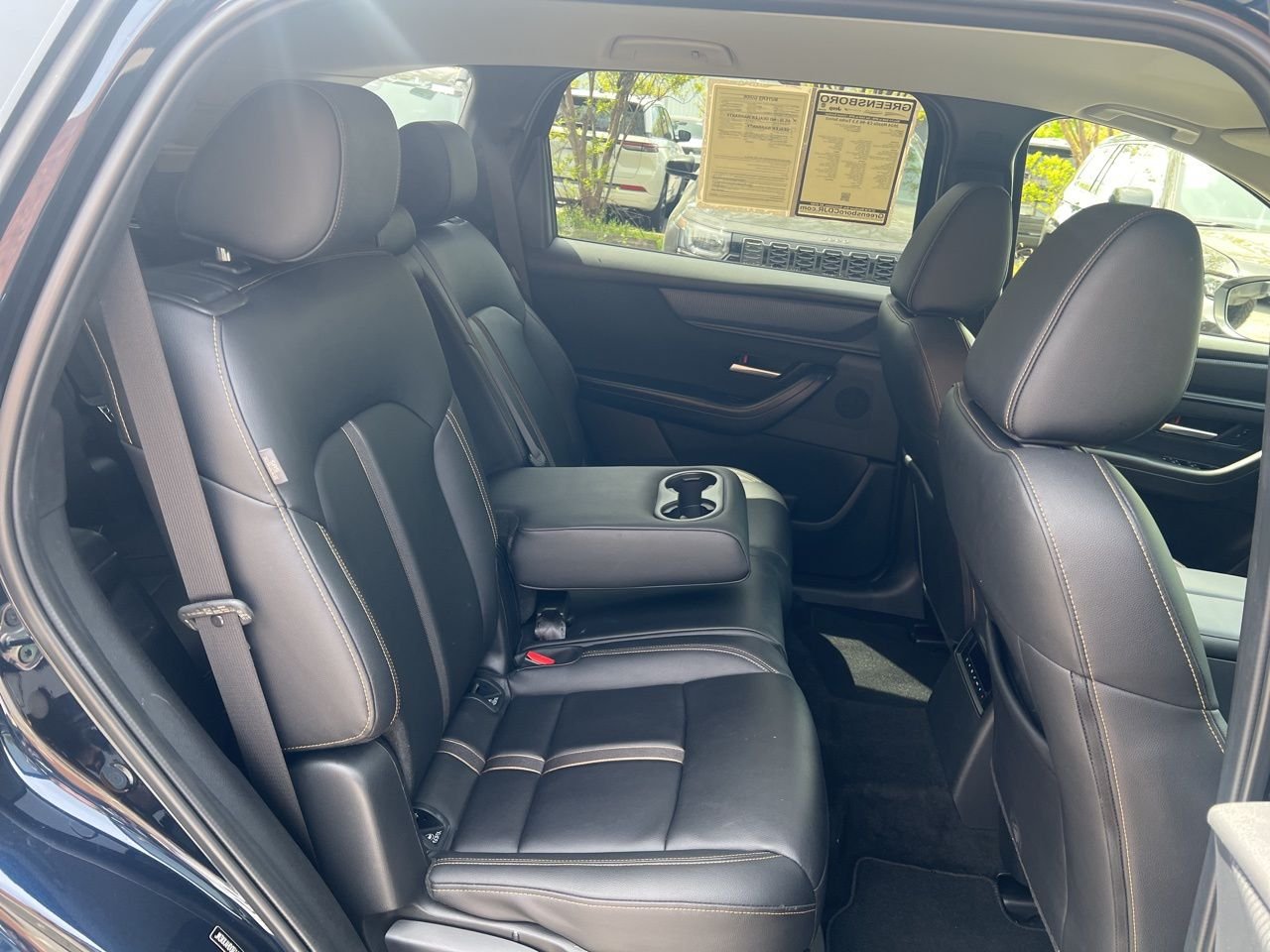 2024 Mazda CX-90 Turbo Select Package - Photo 24