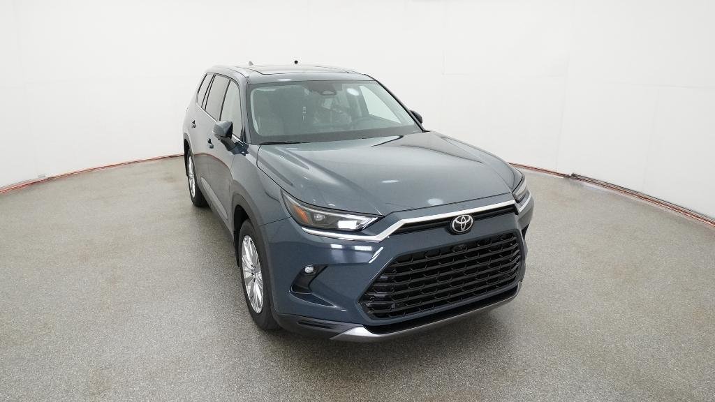 New 2026 Storm Cloud Toyota Platinum image 16