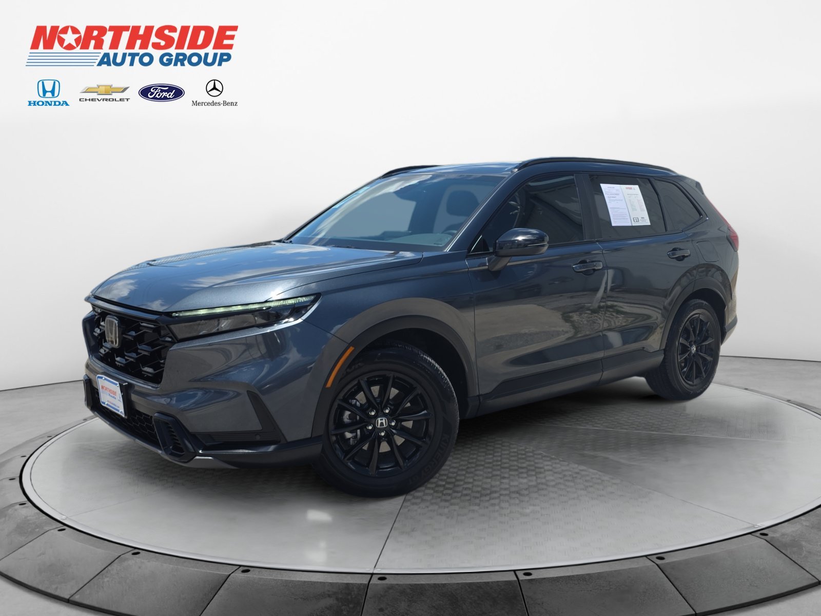 2026 Honda CR-V Sport-L - Photo 28