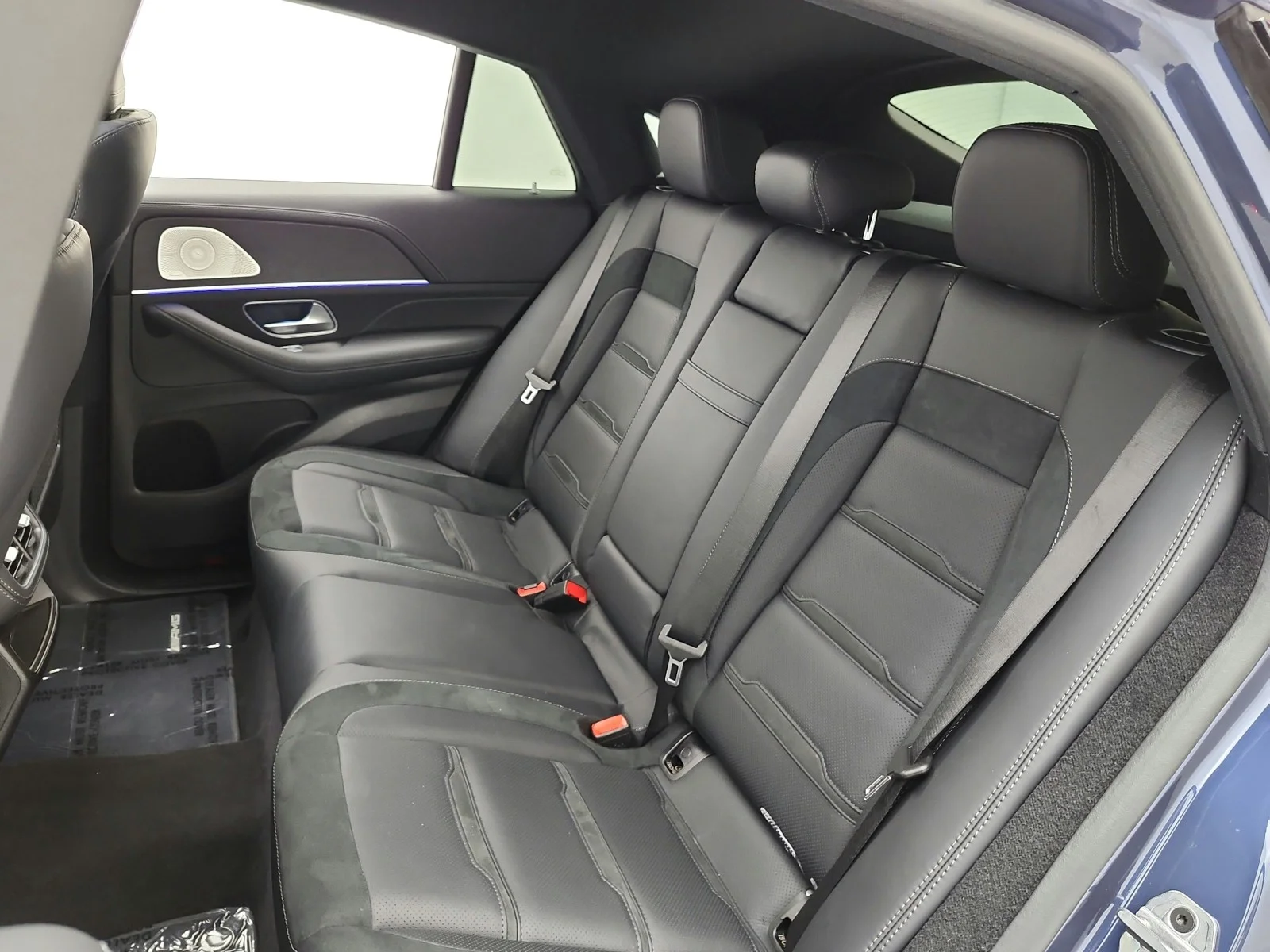 Certified Used 2024 Twilight Blue Metallic Mercedes-Benz AMG® GLE 53 4MATIC+ Coupe image 16