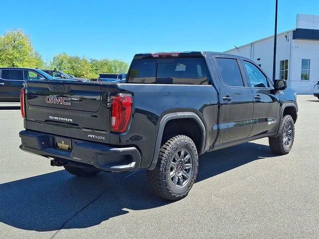 New 2026 Onyx Black GMC AT4X image 18