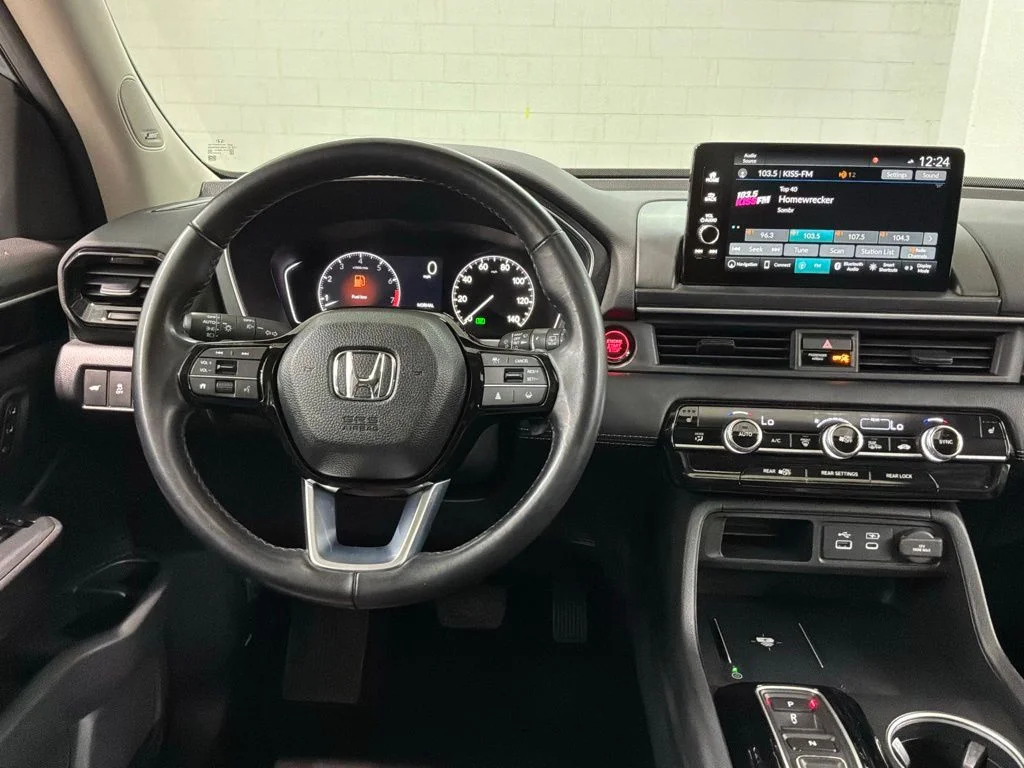 2024 Honda Pilot Touring - Photo 9