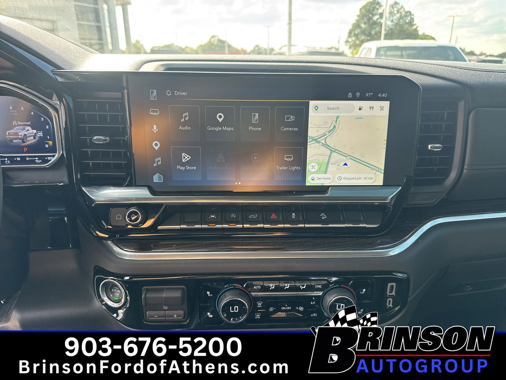 Certified Used 2025 Cypress Chevrolet LT Trail Boss image 20