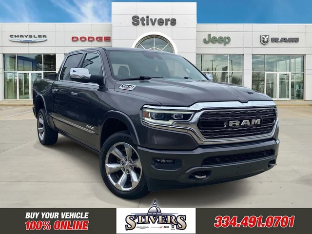 2021 Ram 1500 Limited