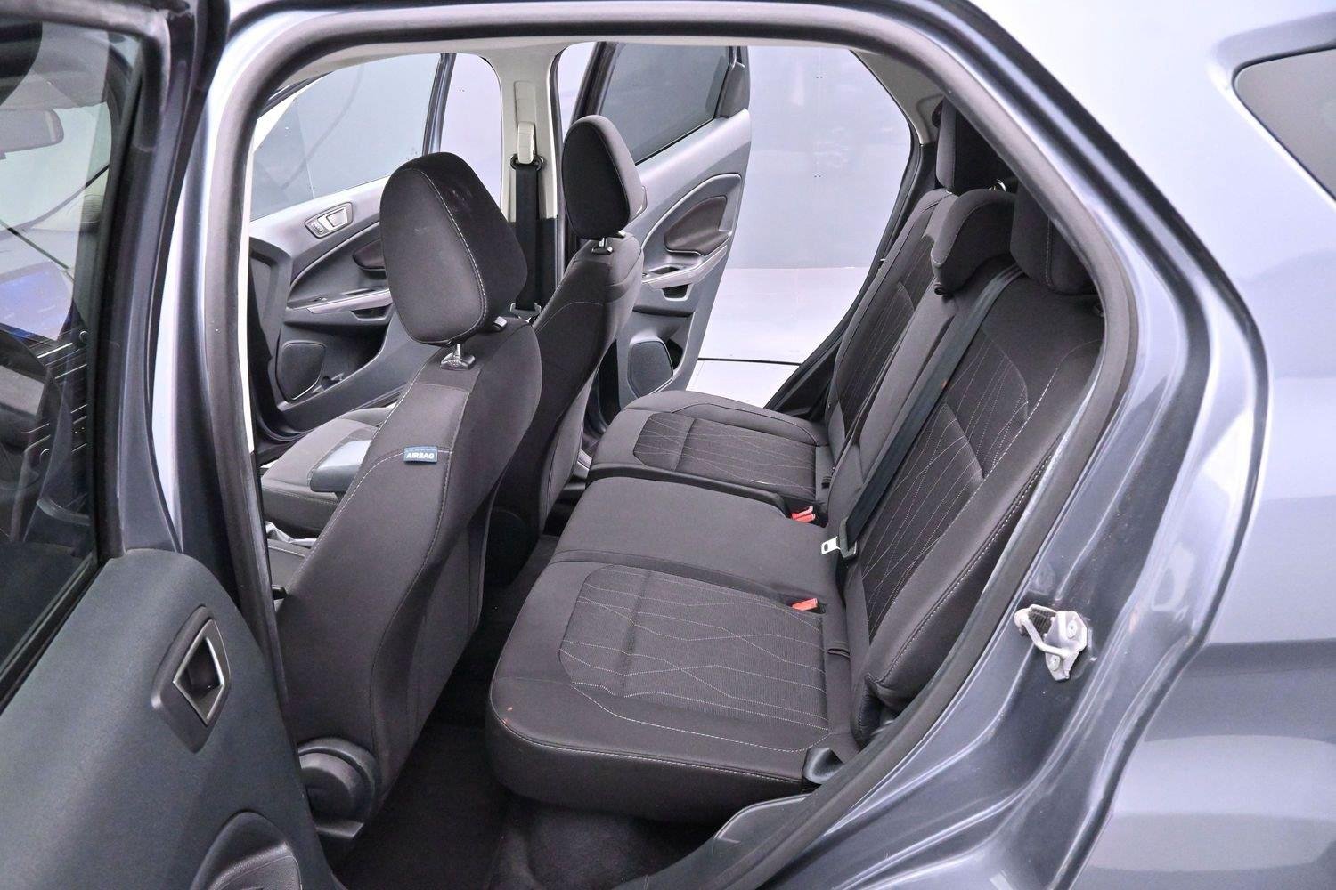 Used 2021 Smoke Ford SE image 29