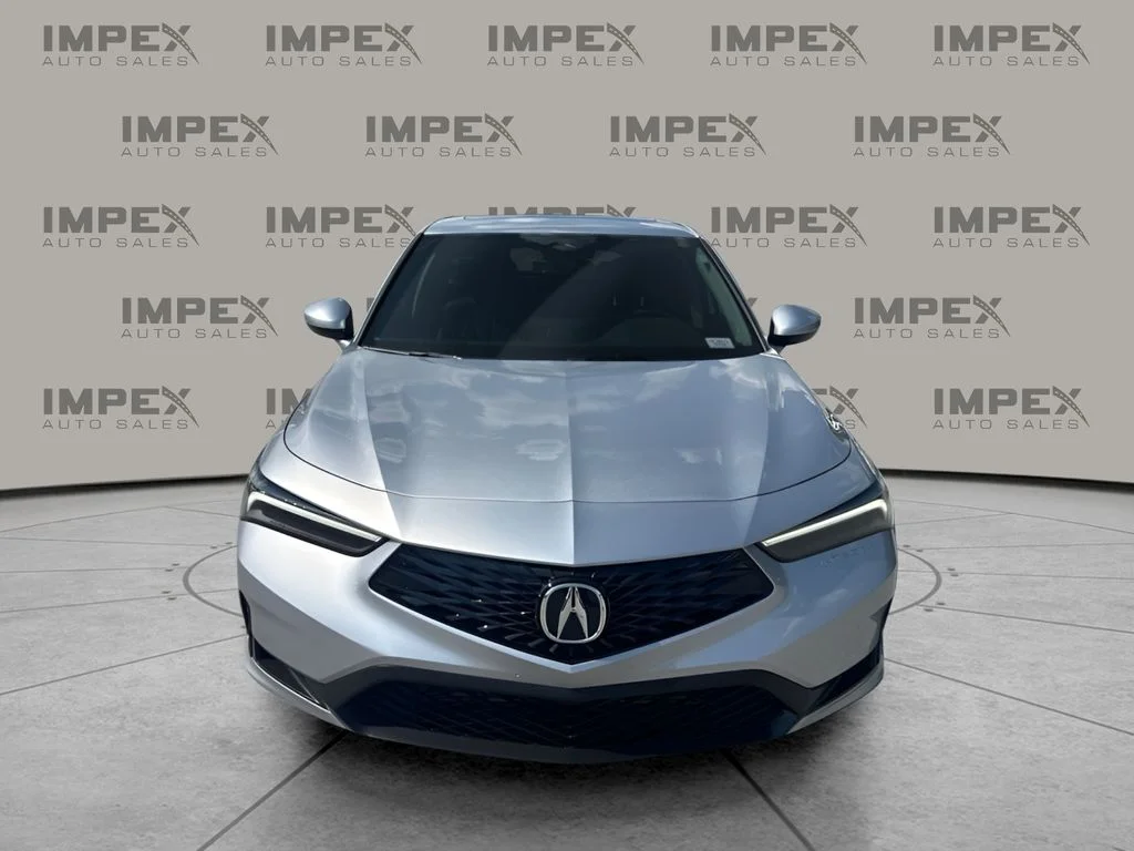 Used 2026 Gray Acura Base image 8