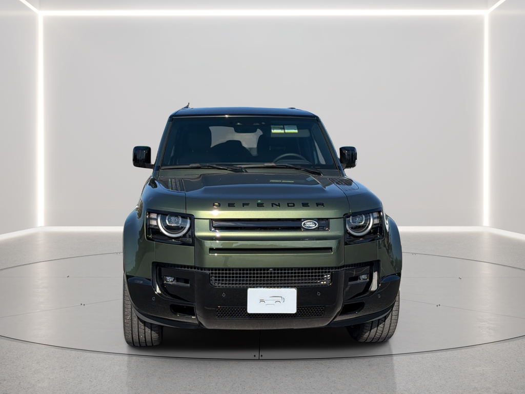 New 2026 Woolstone Green Land Rover X-Dynamic SE image 11