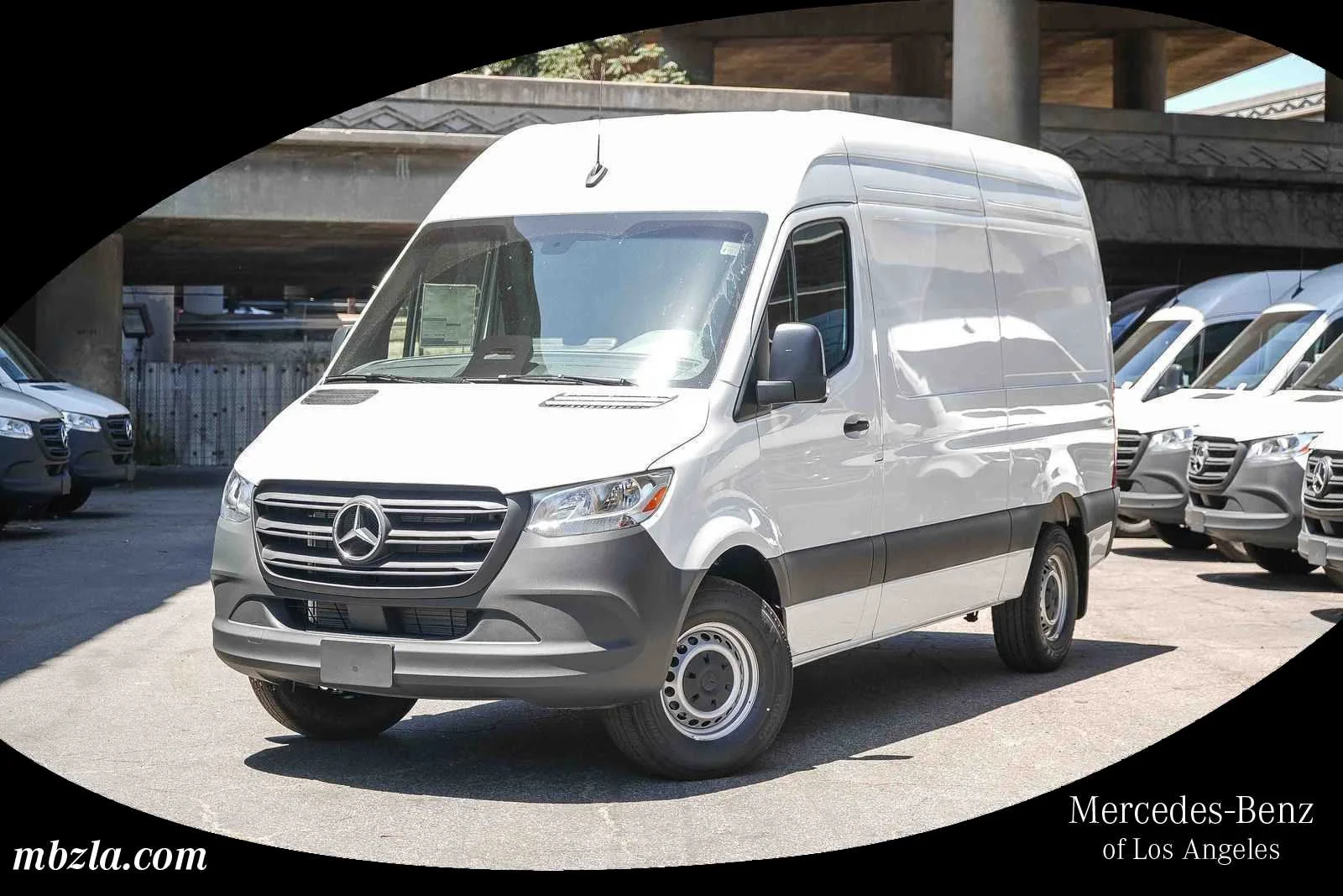 2026 Mercedes-Benz Sprinter Cargo Van Base