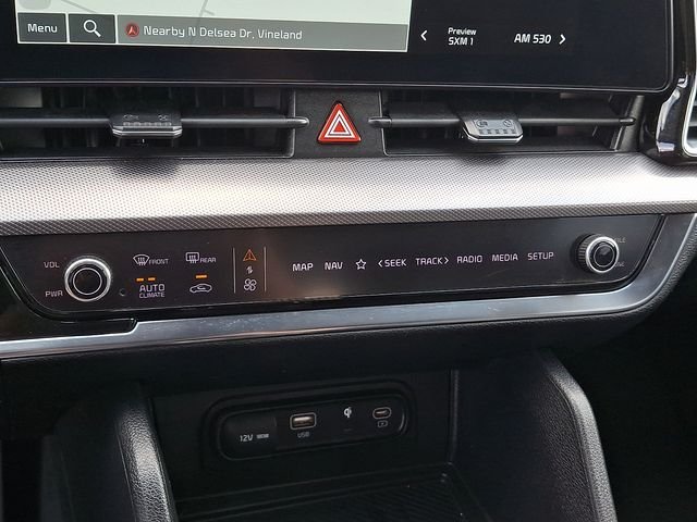 Used 2023 Black Kia SX-Prestige image 16
