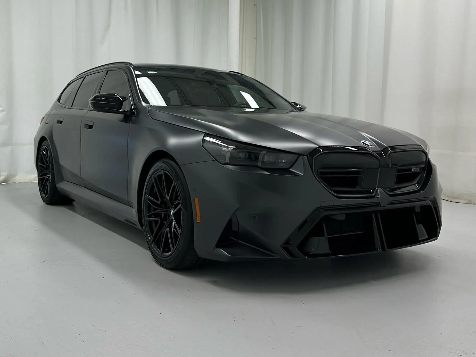 2026 BMW M5 M5 Touring's photo