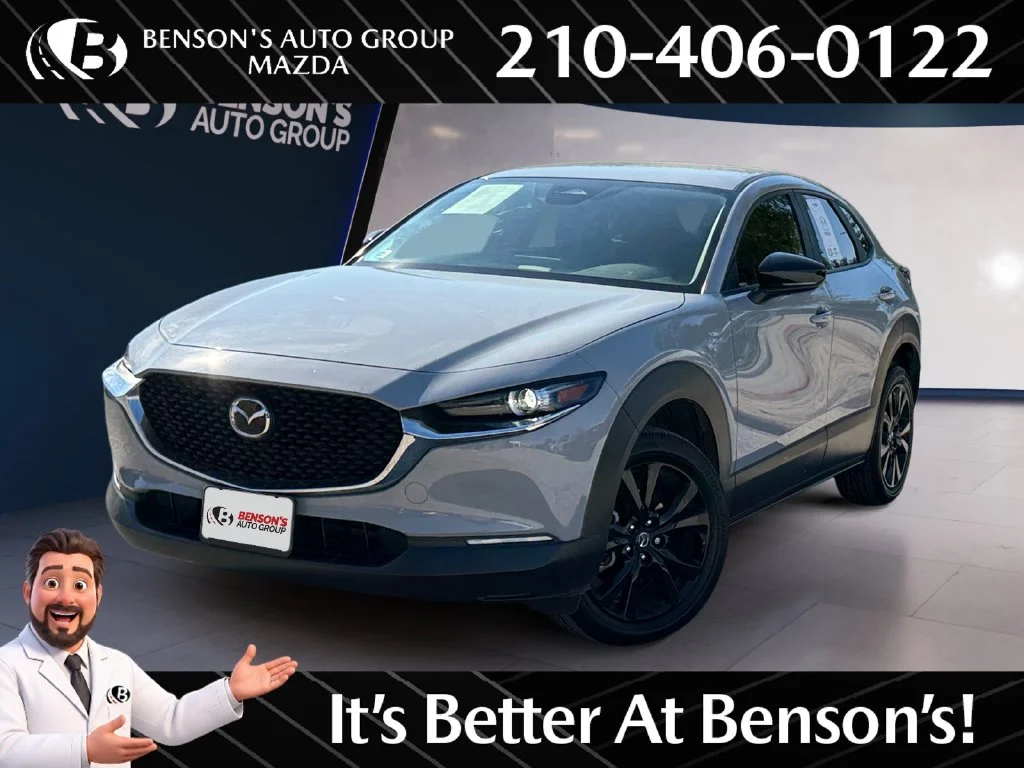 2026 Mazda CX-30
