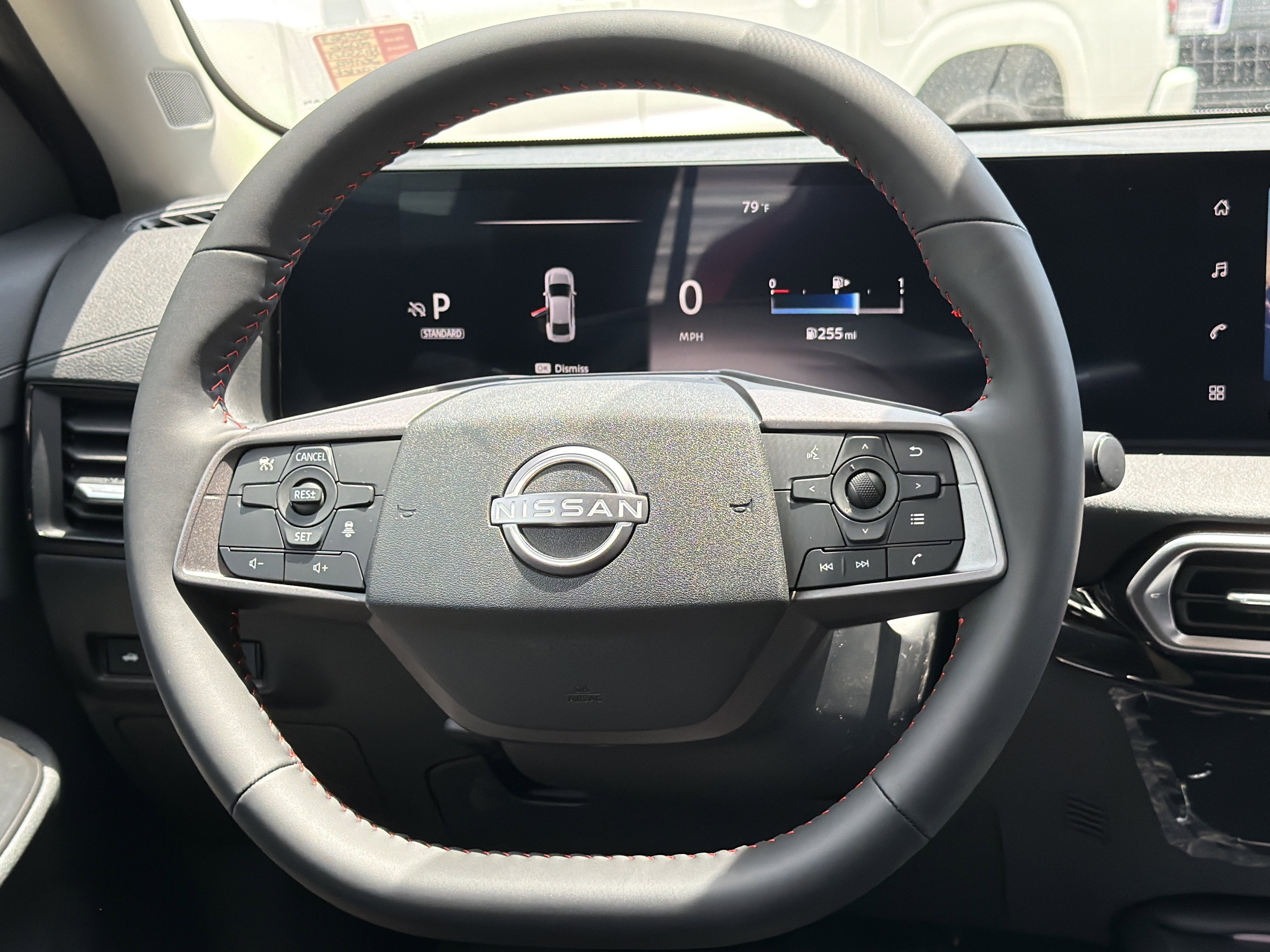 New 2026 Scarlet Ember Tintcoat Nissan SR image 24