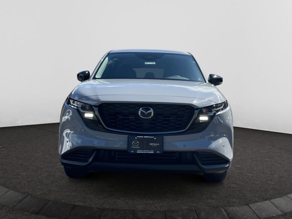 New 2026 Gray Metallic Mazda 2.5 S Select image 7
