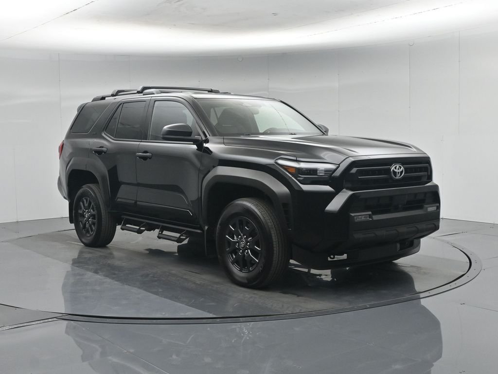 Certified Used 2025 Black Toyota SR5 image 58