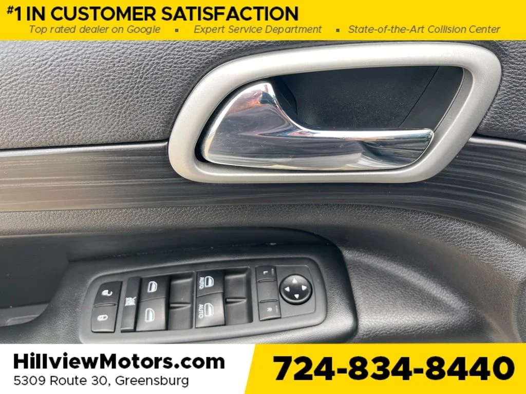 Certified Used 2020 Gray Clearcoat Jeep Altitude image 15
