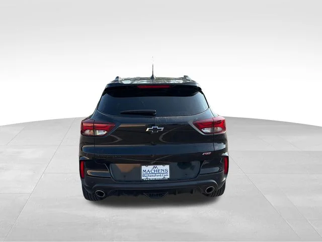 Used 2022 Black Chevrolet RS image 5