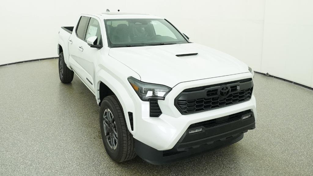 New 2026 Wind Chill Pearl Toyota TRD Sport image 21