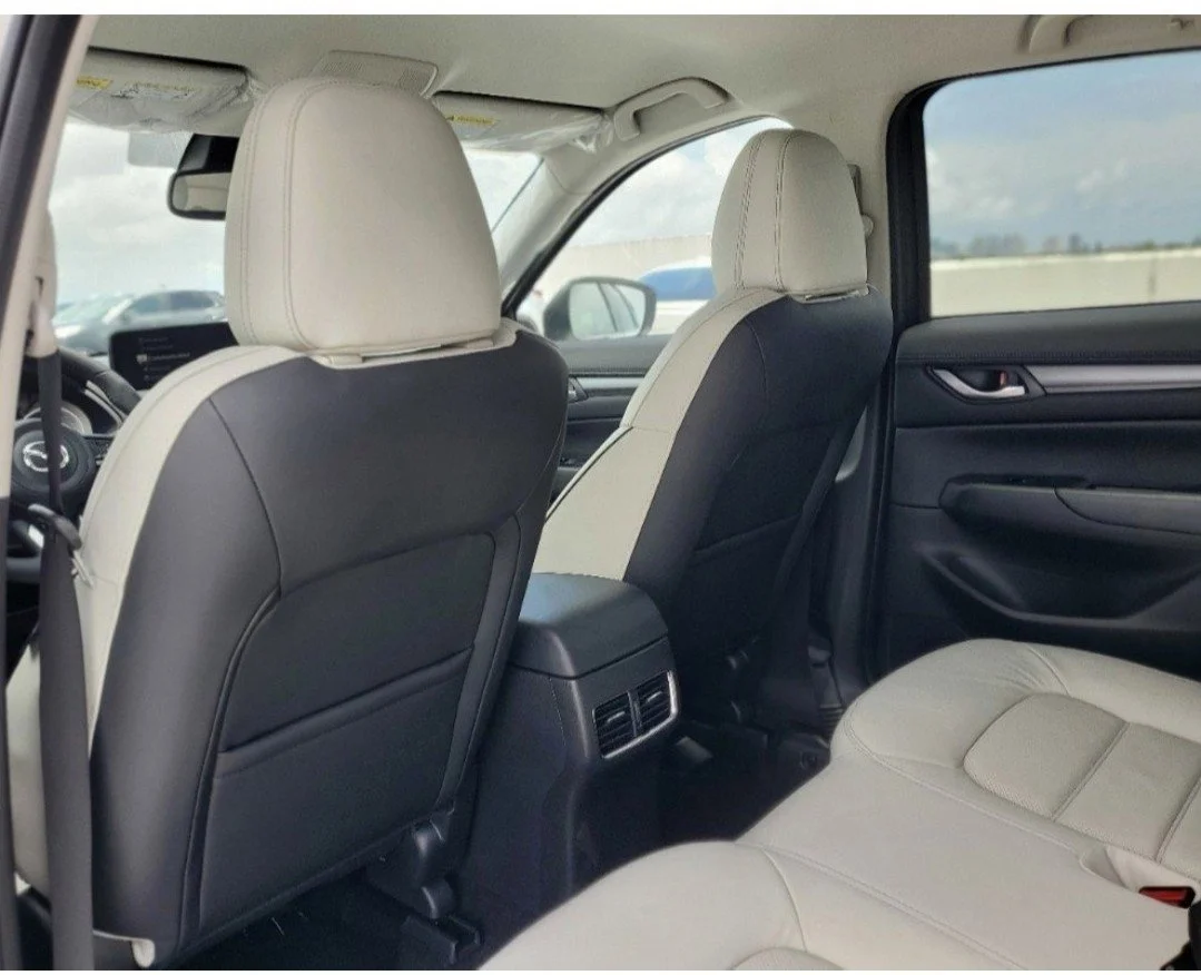 New 2026 Jet Black Mica Mazda 2.5 S Preferred AWD image 7