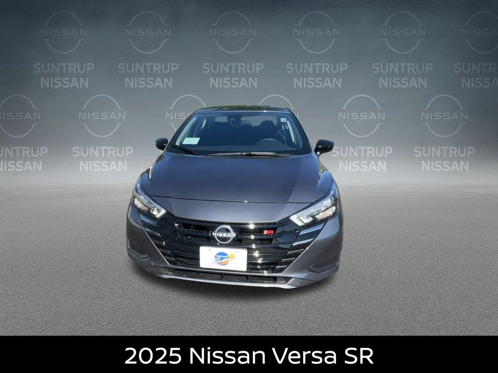 Certified Used 2025 Gray Nissan 1.6 SR image 3