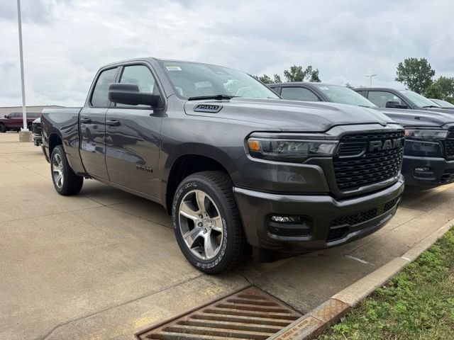 2026 RAM 1500 Express Quad Cab 6'4's photo