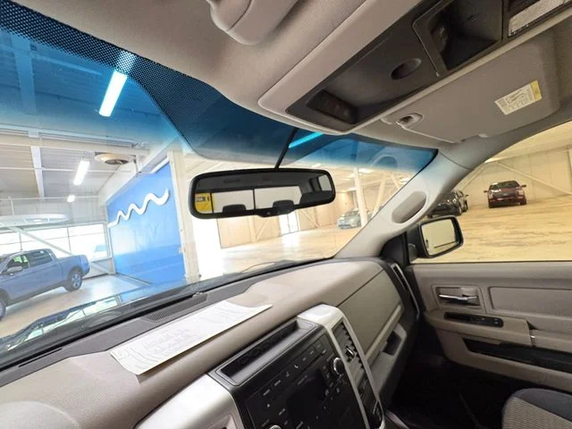 Used 2010 Black Ram SLT image 16
