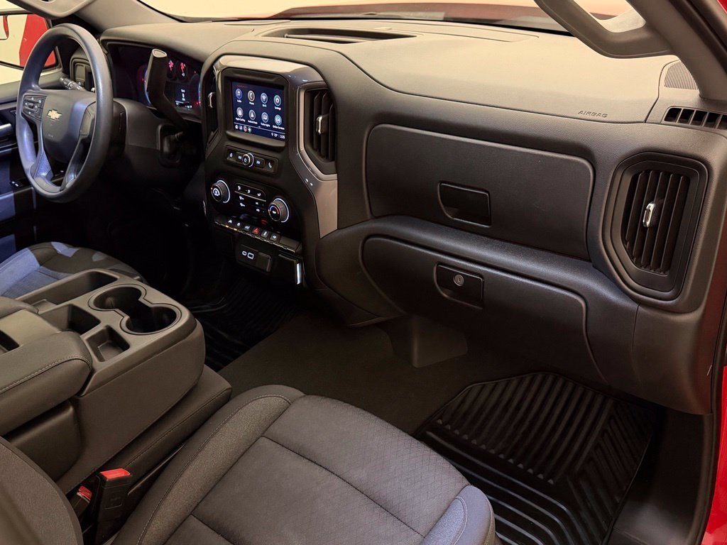 Used 2023 Radiant Red Tintcoat Chevrolet Custom image 21