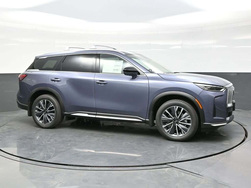 2026 INFINITI QX60 LUXE - Photo 8