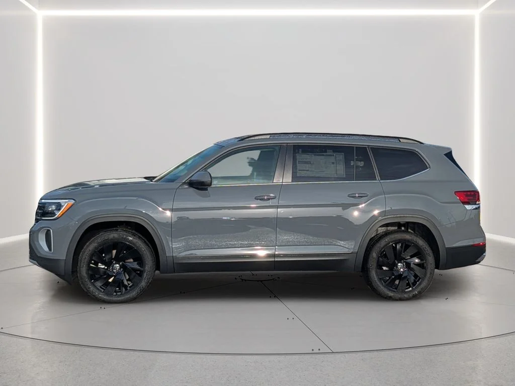 New 2026 Gray Volkswagen 2.0T SE w/Technology image 3