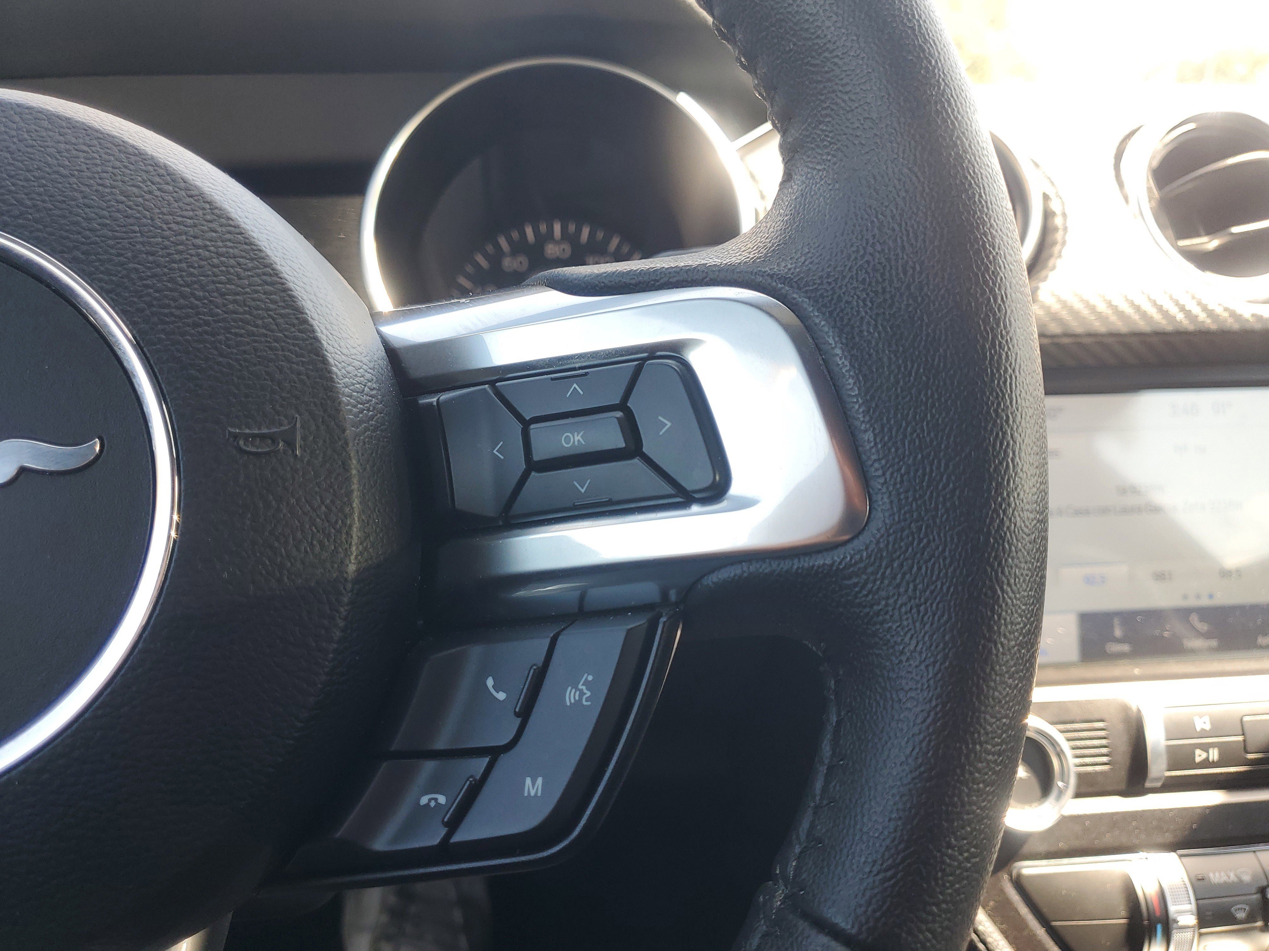 Used 2022 Shadow Black Ford EcoBoost image 18