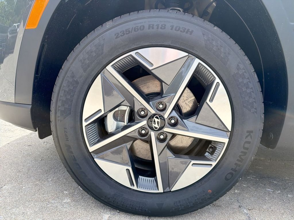 New 2026 Gray Hyundai SEL image 17