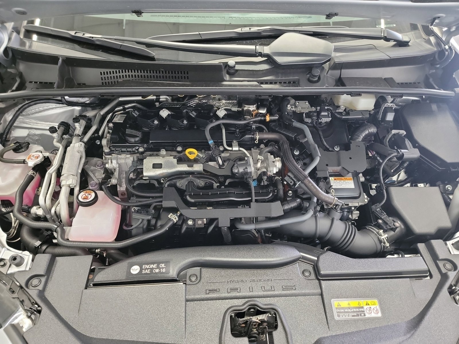 Used 2023 Guardian Gray Toyota XSE image 23