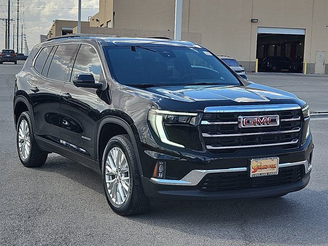 Pre-Owned 2024 GMC Acadia Elevation With Navigation