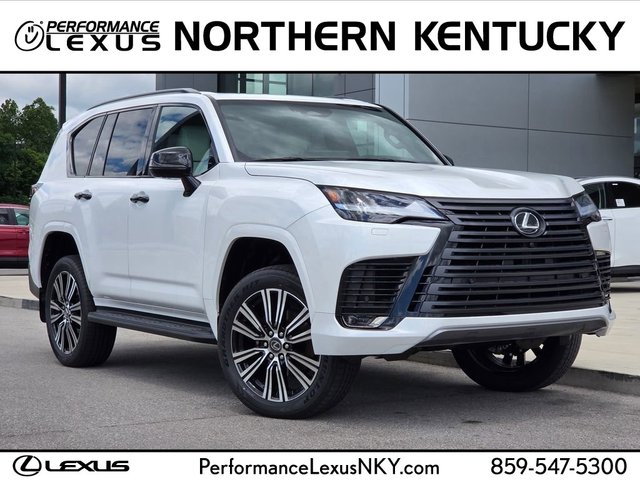 2026 Lexus LX 600 LUXURY