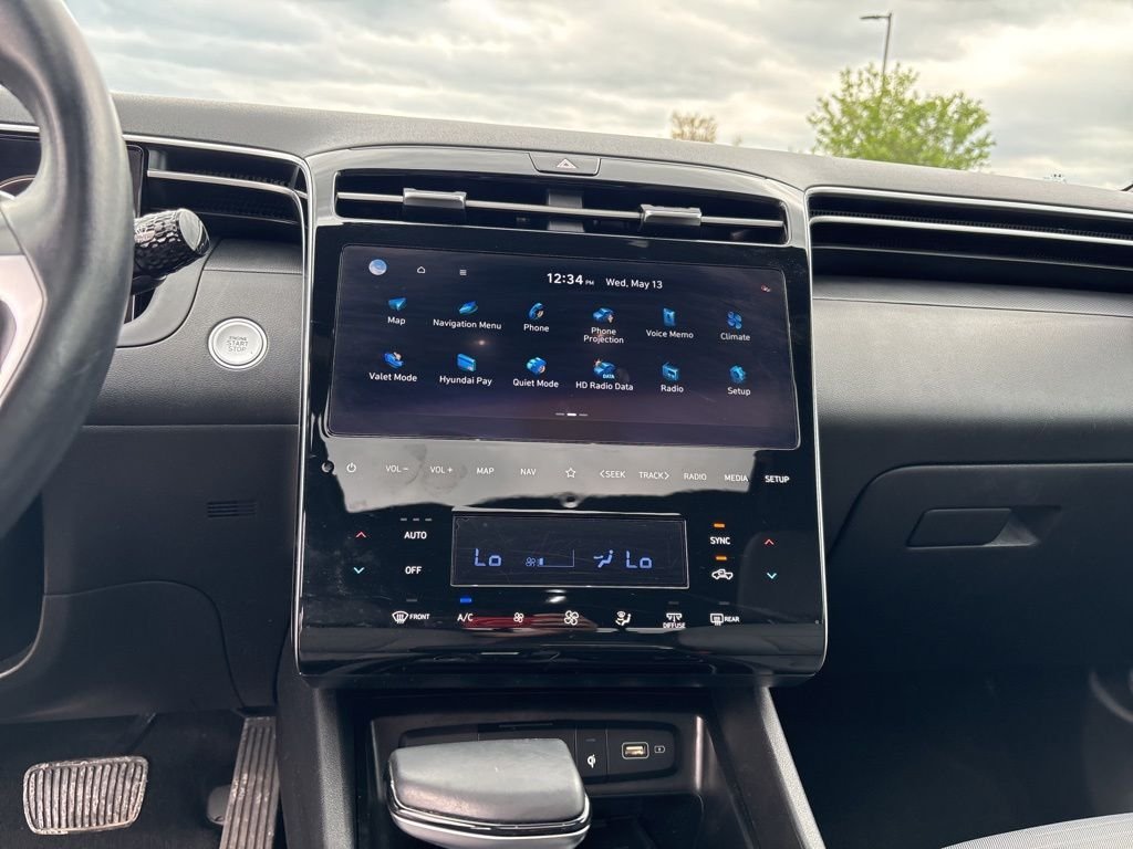 2023 Hyundai Santa Cruz SEL Premium - Photo 17